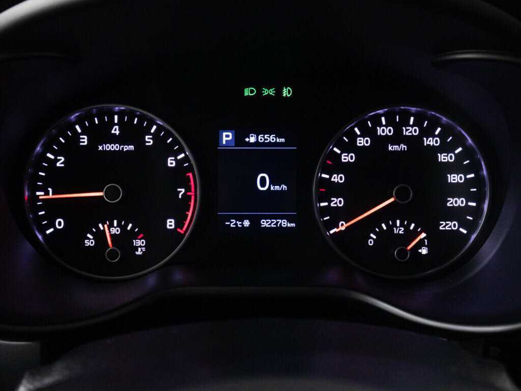 Купить Kia Rio с пробегом. Фото: #12