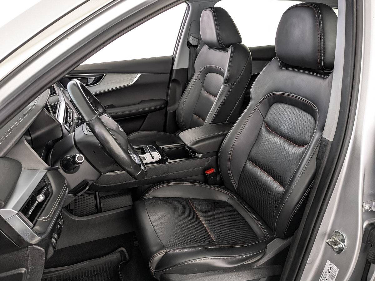 Купить Chery Tiggo 7 Pro с пробегом. Фото: #19