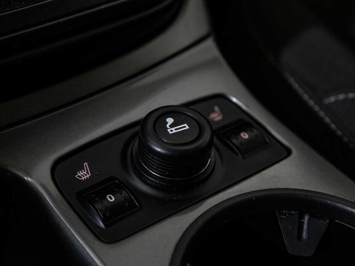 Купить Ford Kuga с пробегом. Фото: #18