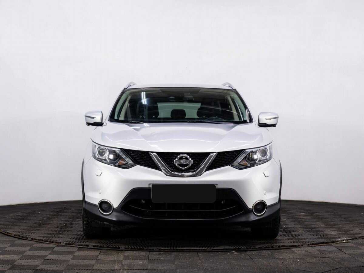 Купить Nissan Qashqai с пробегом. Фото: #1