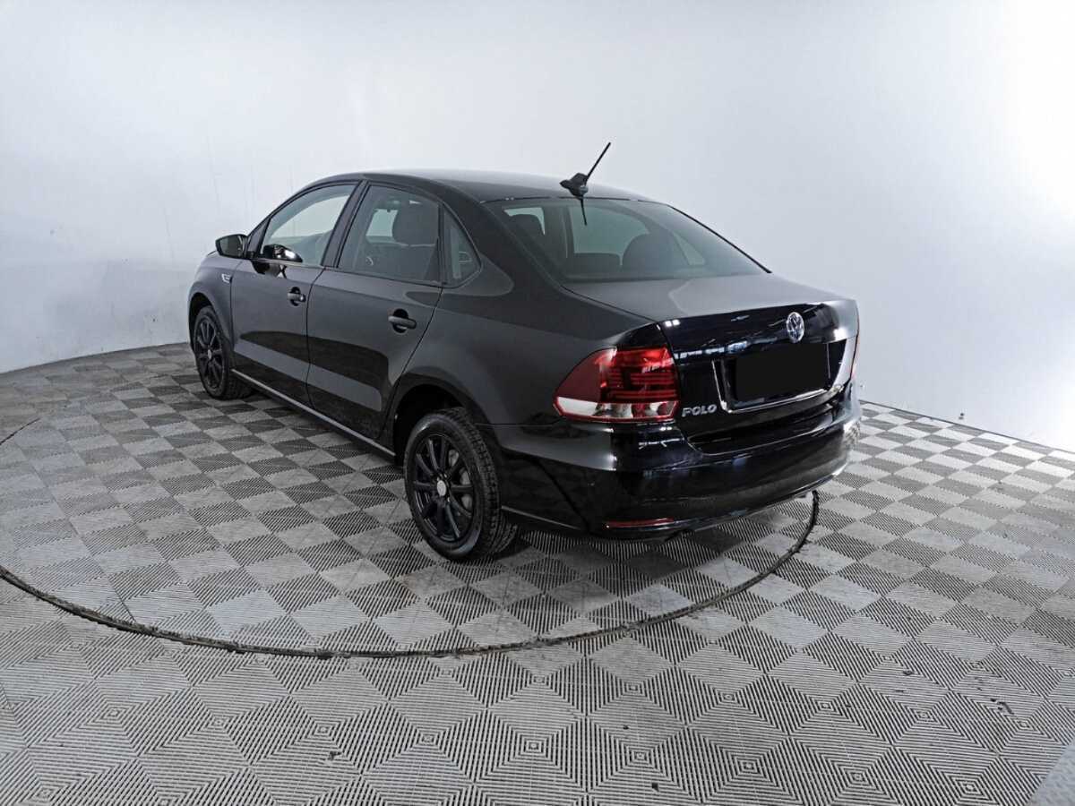 Купить Volkswagen Polo с пробегом. Фото: #6