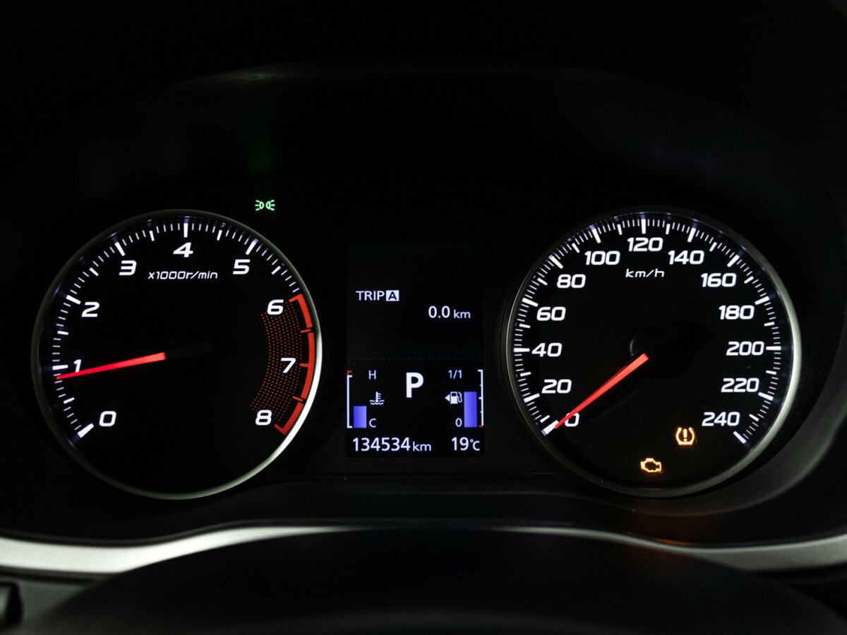 Купить Mitsubishi Eclipse Cross с пробегом. Фото: #11