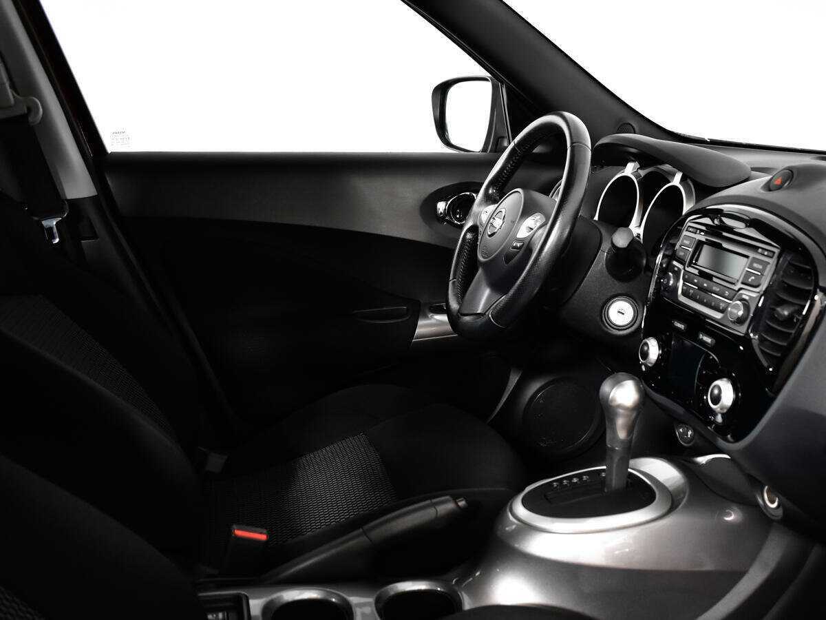 Купить Nissan Juke с пробегом. Фото: #8