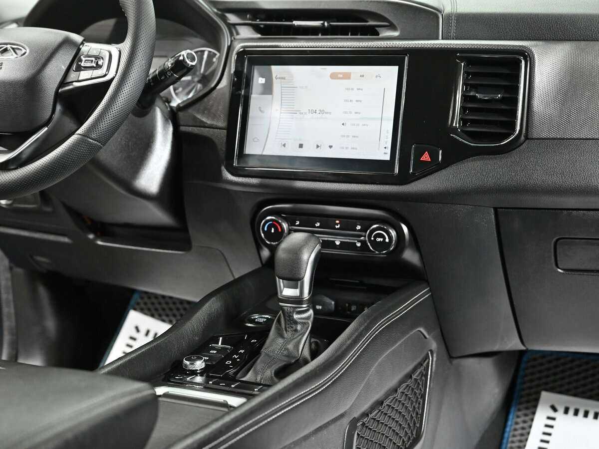 Купить Chery Tiggo 4 с пробегом. Фото: #11