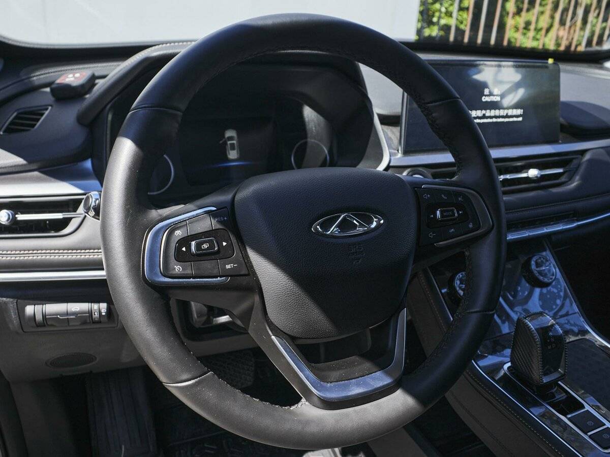 Купить Chery Tiggo 8 с пробегом. Фото: #20