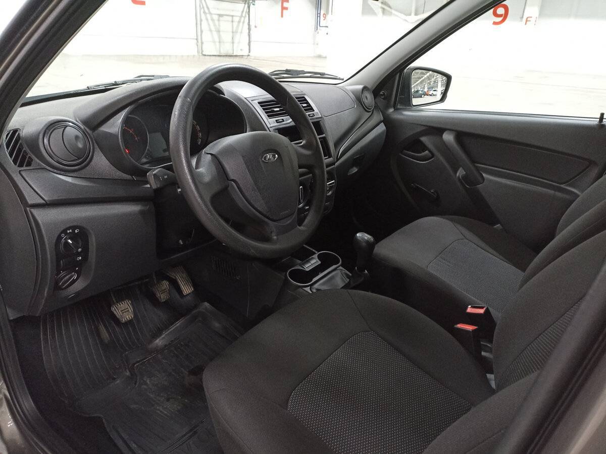 Купить Lada (ВАЗ) Granta с пробегом. Фото: #15