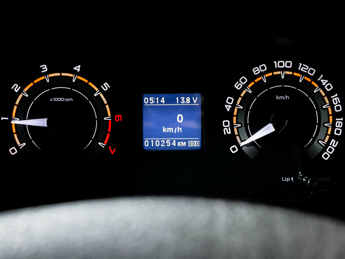 Купить Lada (ВАЗ) Niva Travel с пробегом. Фото: #10