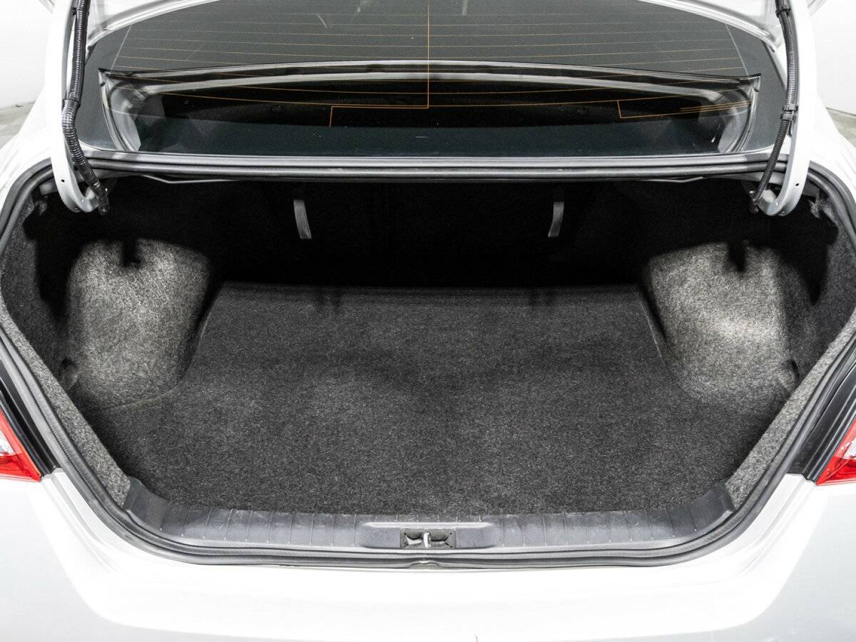 Купить Nissan Teana с пробегом. Фото: #14