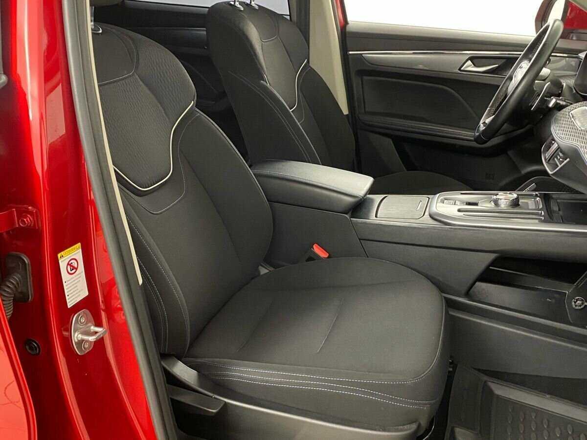 Купить Haval Jolion с пробегом. Фото: #26