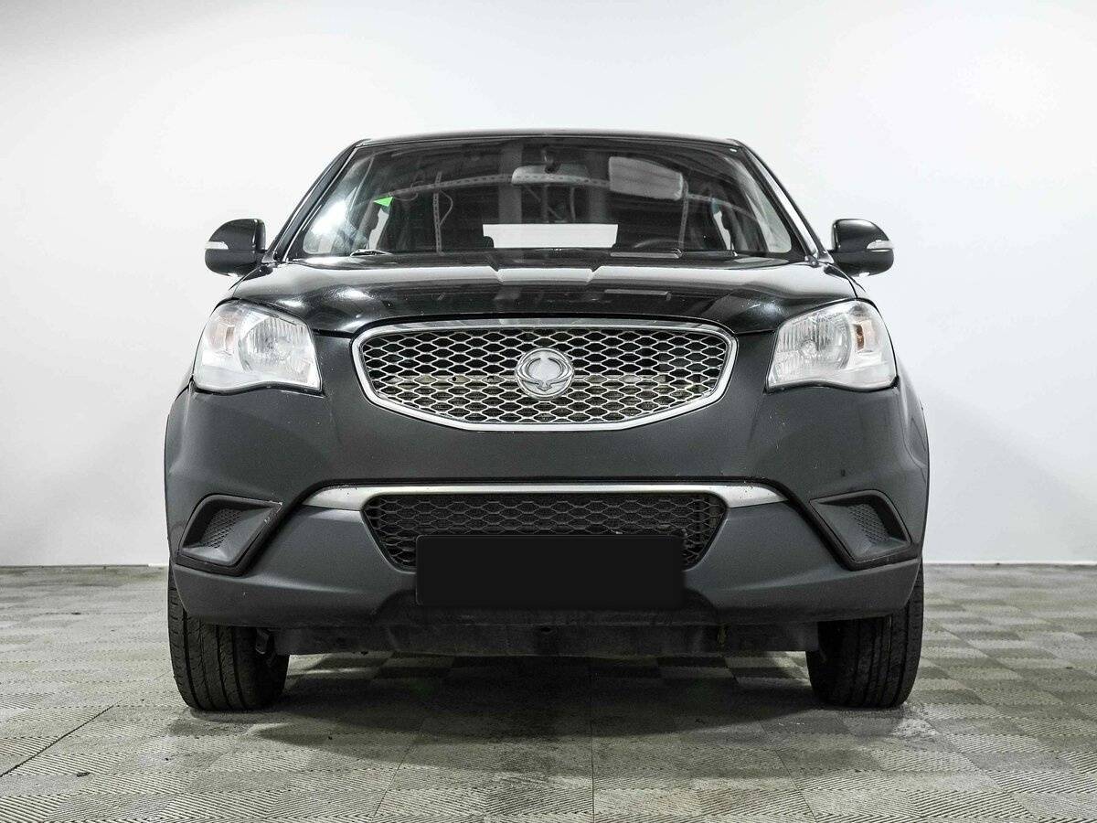 Купить SsangYong Actyon с пробегом. Фото: #1