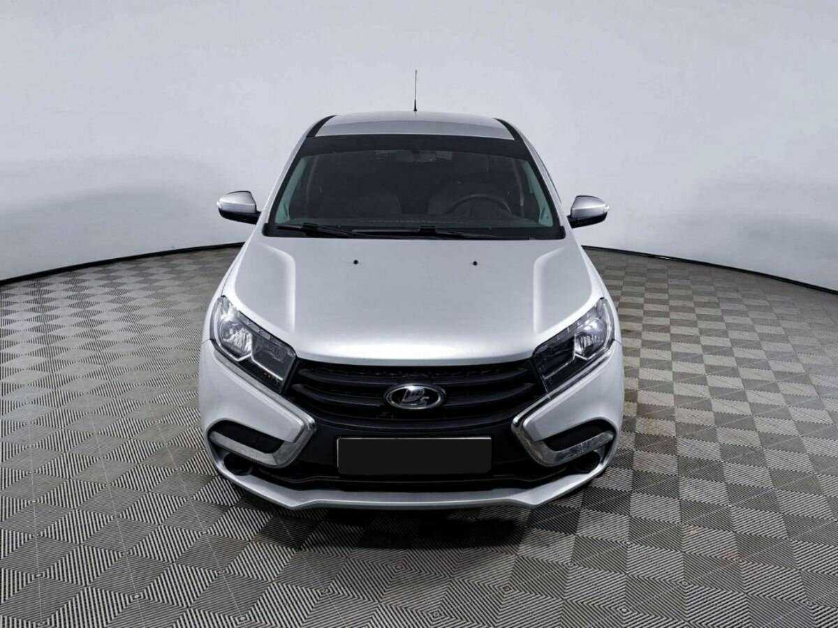 Купить Lada (ВАЗ) XRAY с пробегом. Фото: #1