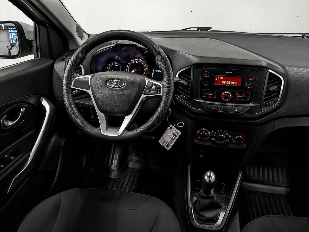 Купить Lada (ВАЗ) XRAY с пробегом. Фото: #26