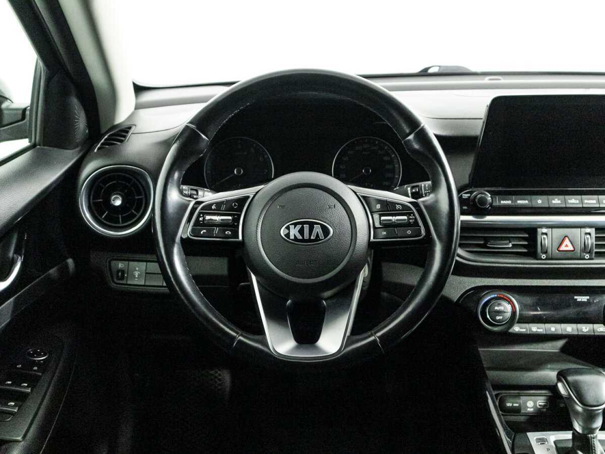 Купить Kia Cerato с пробегом. Фото: #21