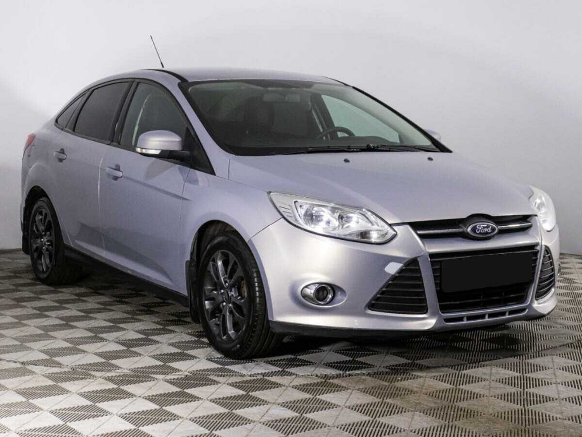 Купить Ford Focus с пробегом. Фото: #2