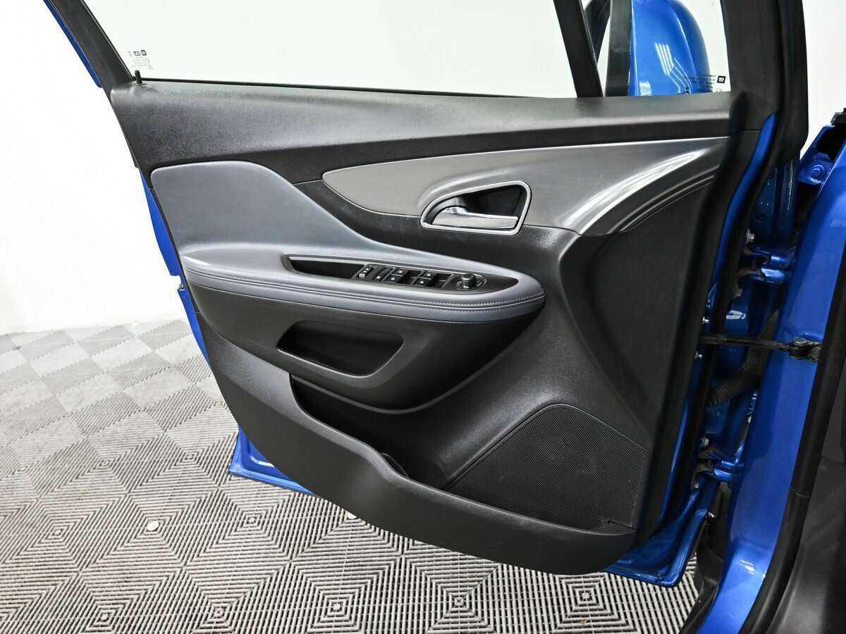 Купить Opel Mokka с пробегом. Фото: #6