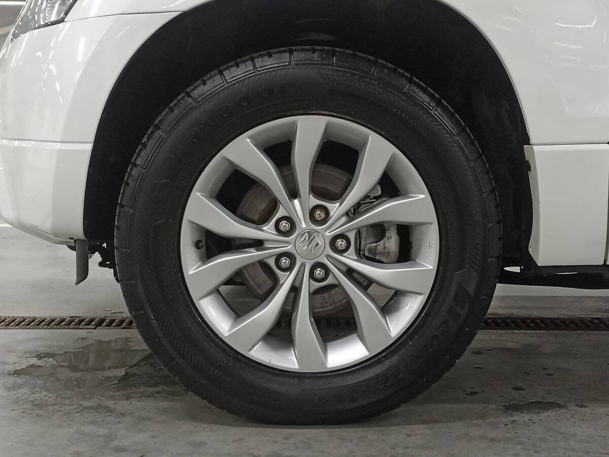 Купить Suzuki Grand Vitara с пробегом. Фото: #17