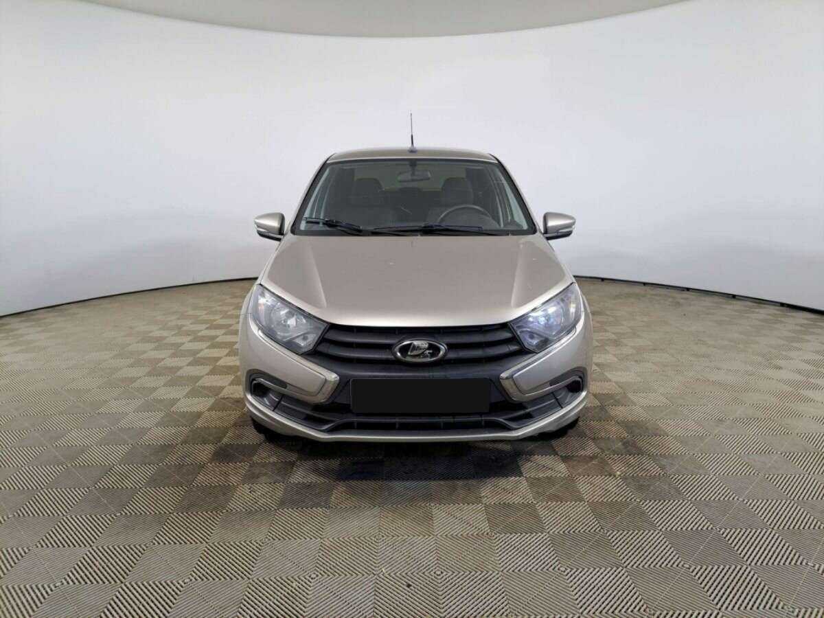 Купить Lada (ВАЗ) Granta с пробегом. Фото: #1