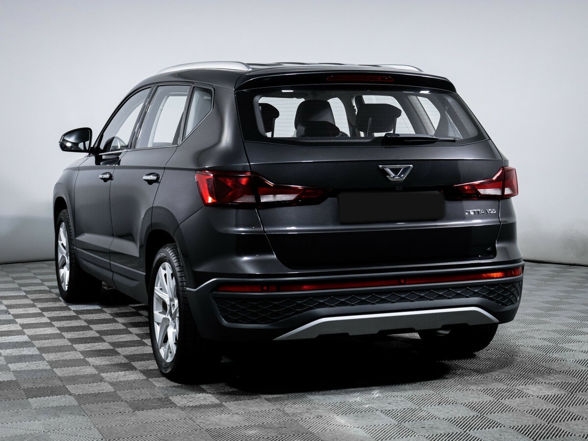 Купить Jetta VS5 с пробегом. Фото: #5