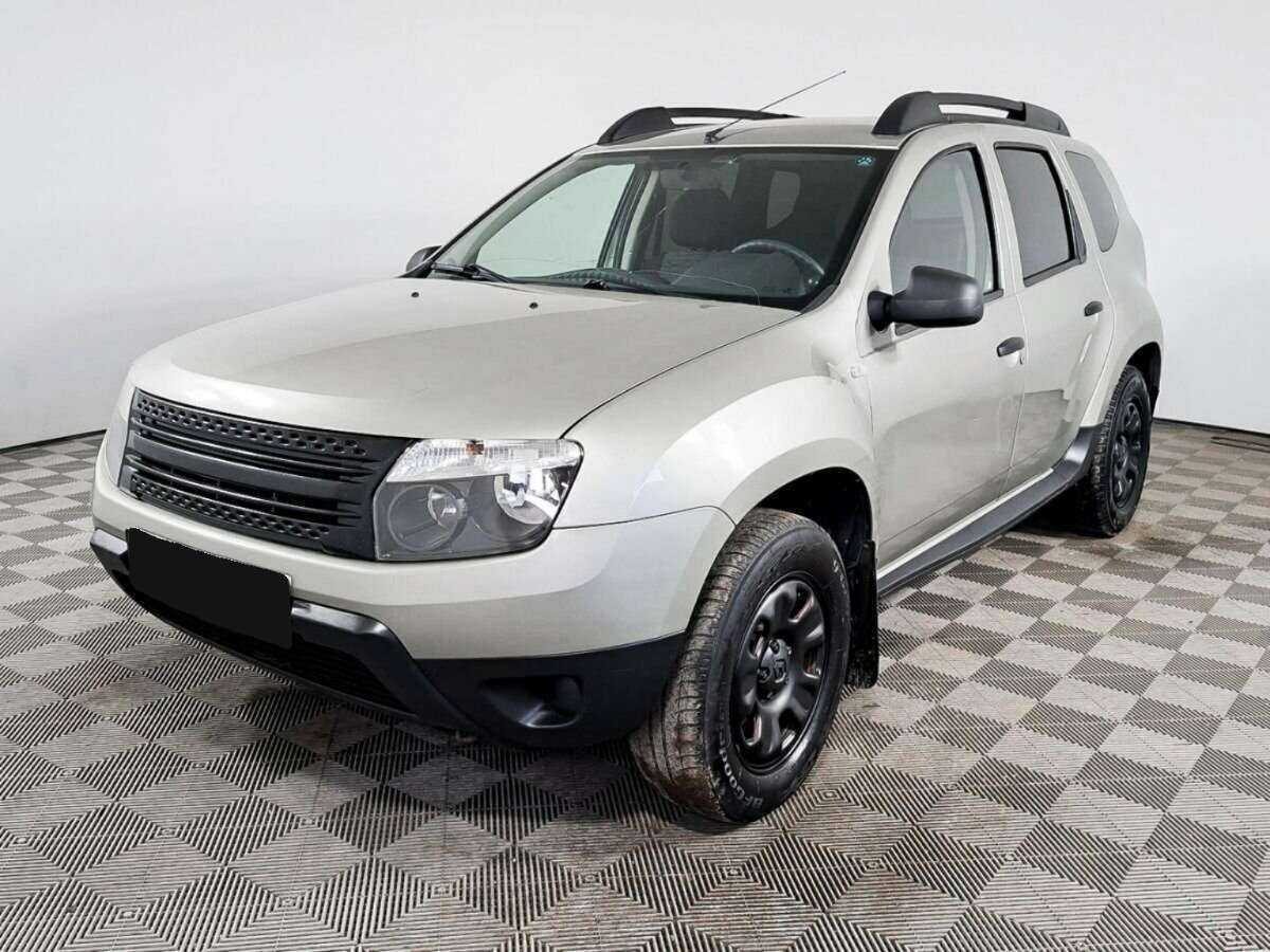 Купить Renault Duster с пробегом. Посмотреть фото