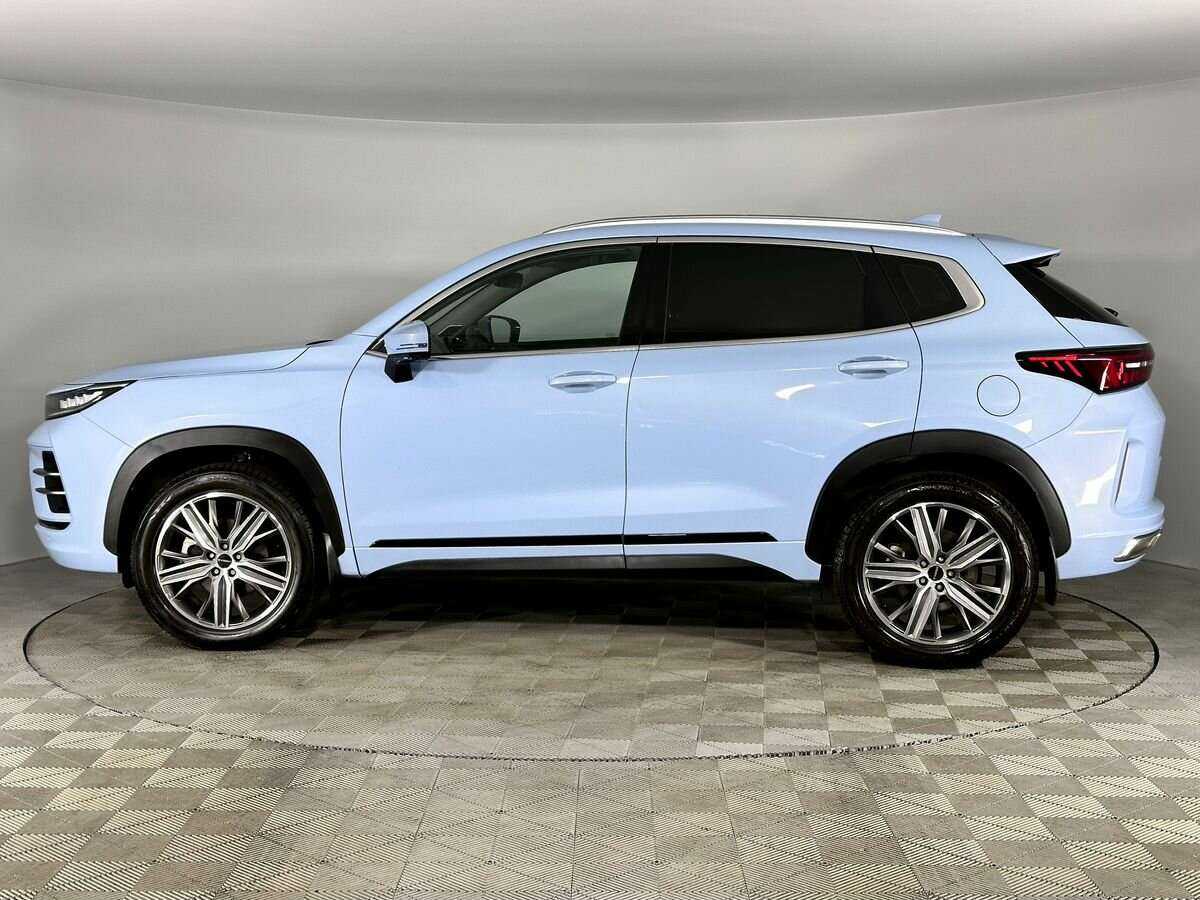 Купить EXEED LX с пробегом. Фото: #5