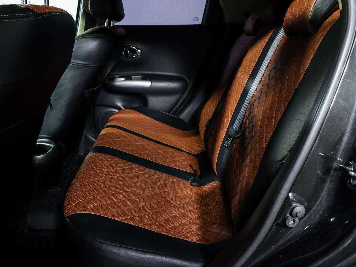 Купить Nissan Juke с пробегом. Фото: #9