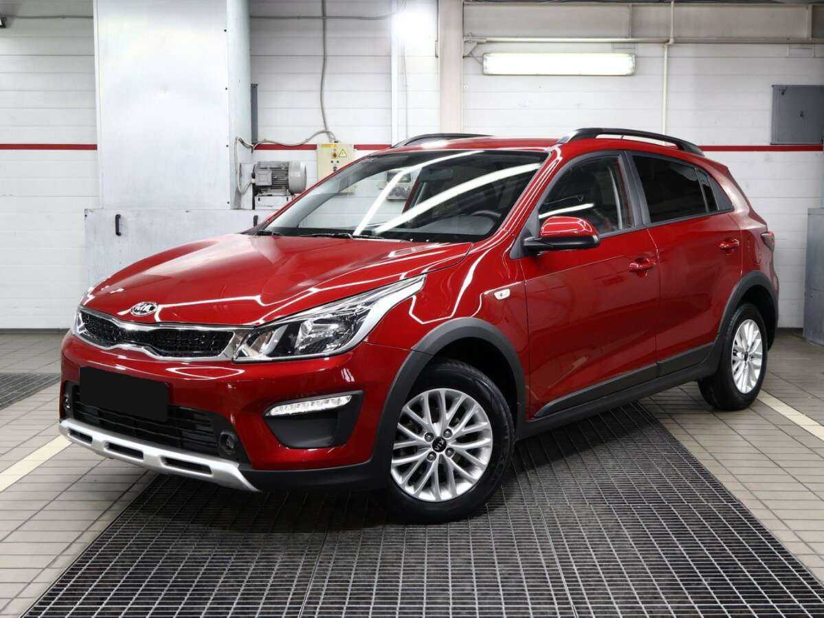 Купить Kia Rio с пробегом. Фото: #0