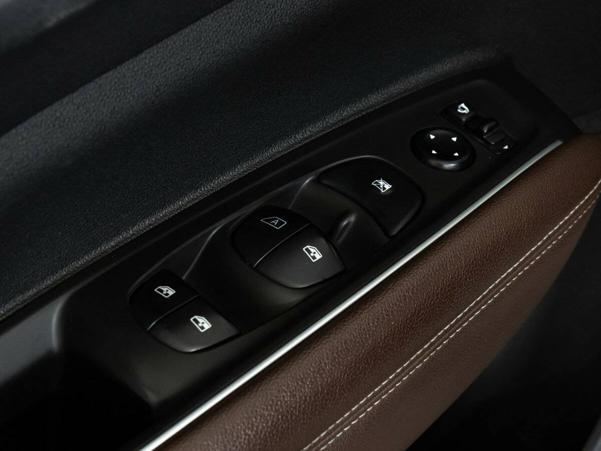 Купить Renault Samsung QM6 с пробегом. Фото: #14