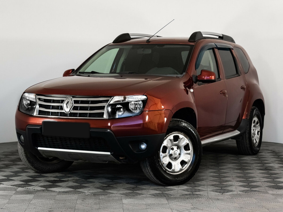 Купить Renault Duster с пробегом. Посмотреть фото