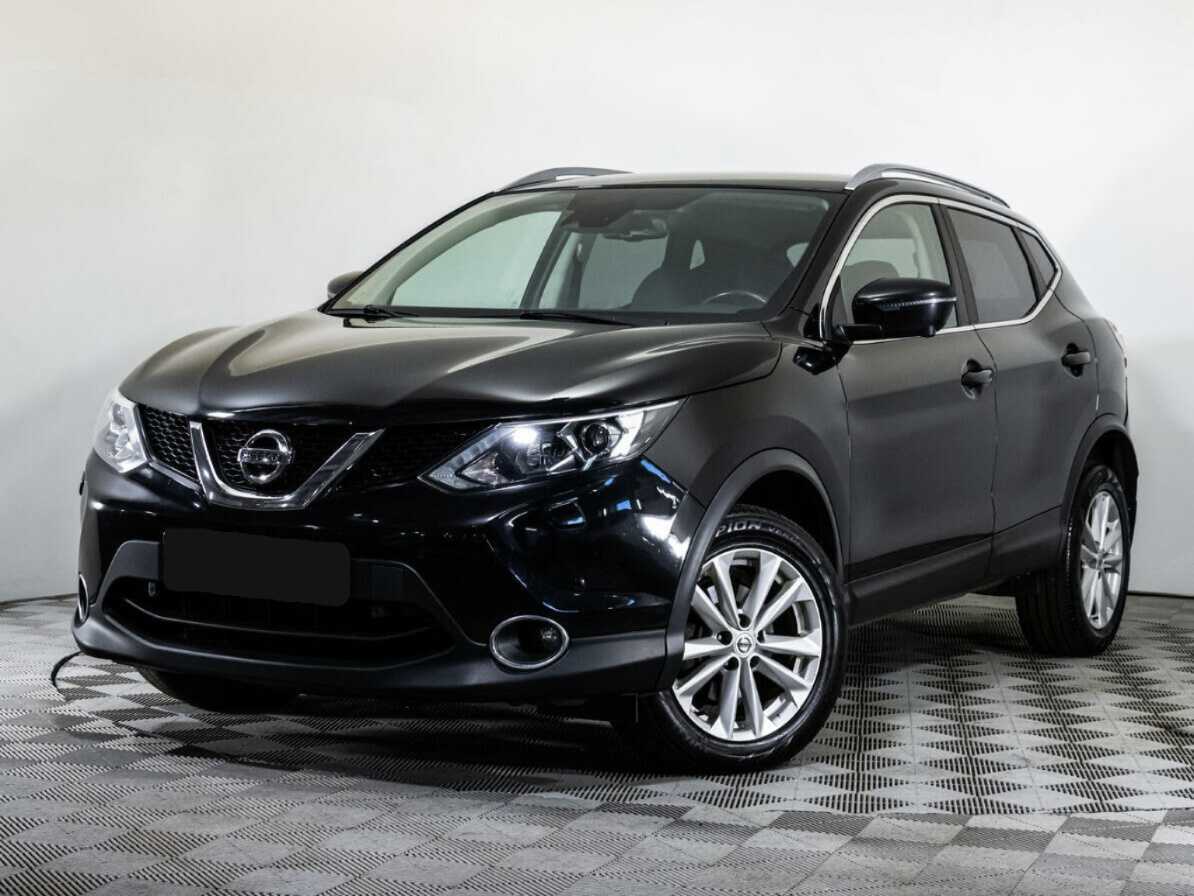 Купить Nissan Qashqai с пробегом. Посмотреть фото