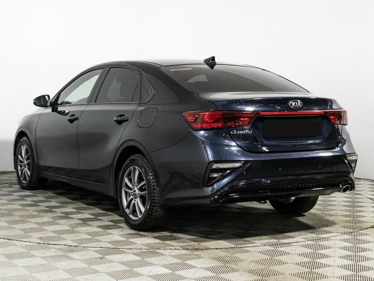 Купить Kia Cerato с пробегом. Фото: #6