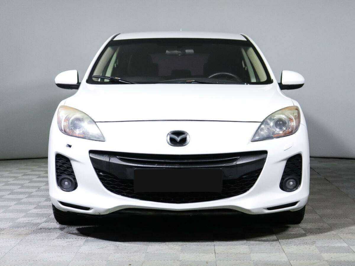 Купить Mazda 3 с пробегом. Фото: #1
