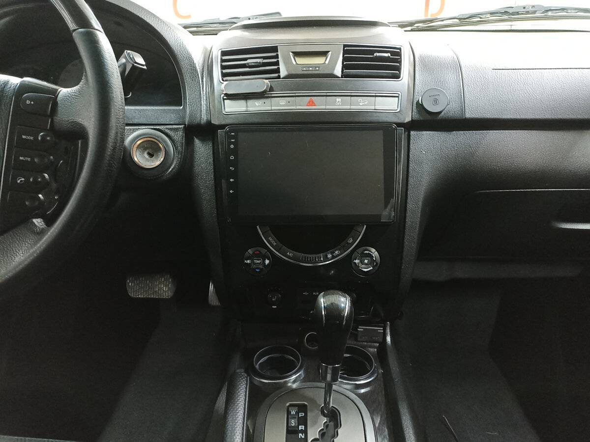 Купить SsangYong Rexton с пробегом. Фото: #14