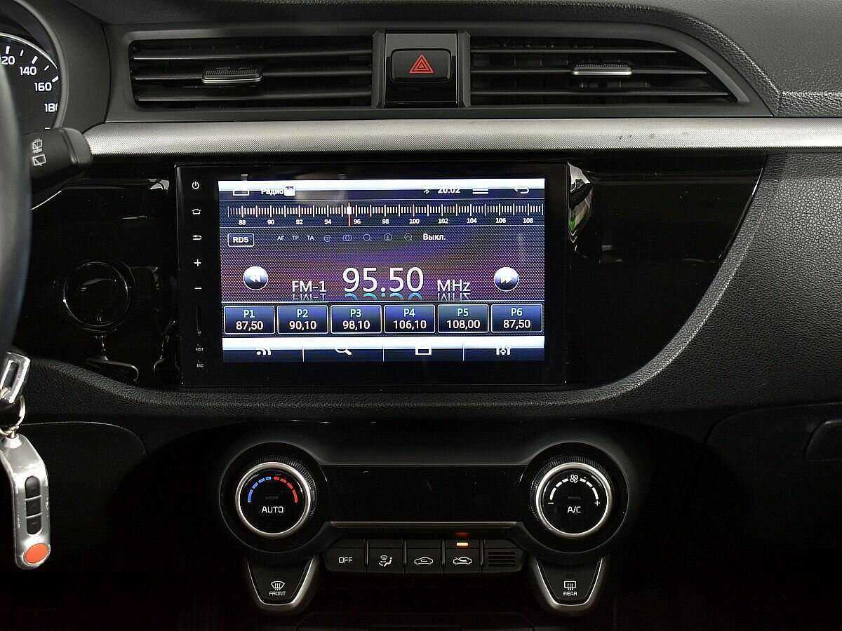 Купить Kia Rio с пробегом. Фото: #12