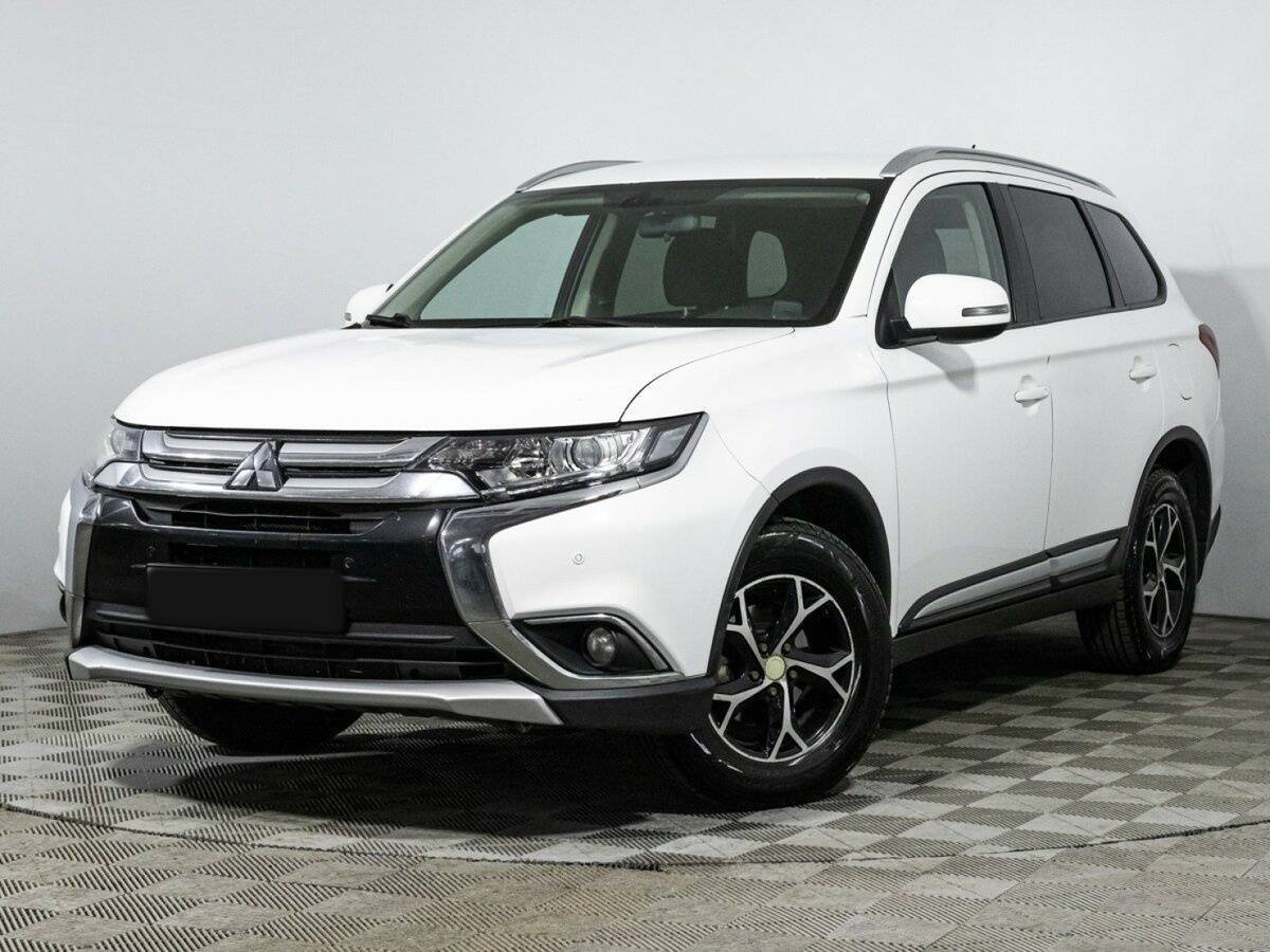Купить Mitsubishi Outlander с пробегом. Фото: #0