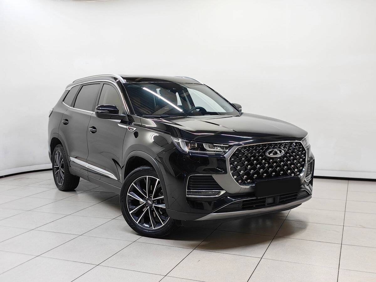 Купить Chery Tiggo 8 Pro Max с пробегом. Посмотреть фото