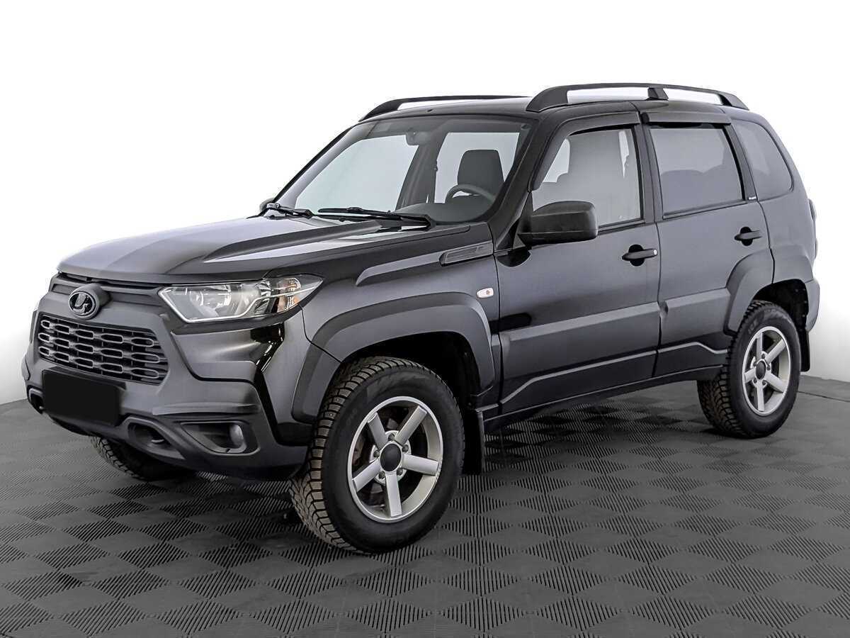 Купить Lada (ВАЗ) Niva с пробегом. Посмотреть фото