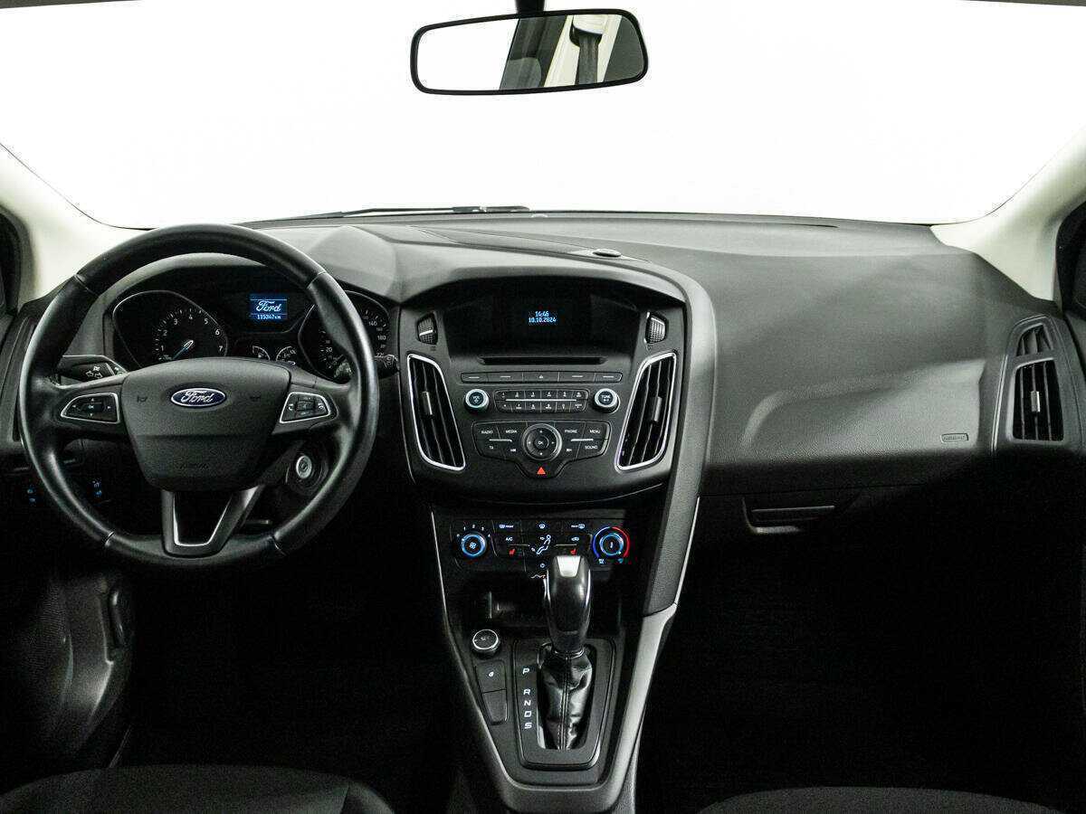 Купить Ford Focus с пробегом. Фото: #12