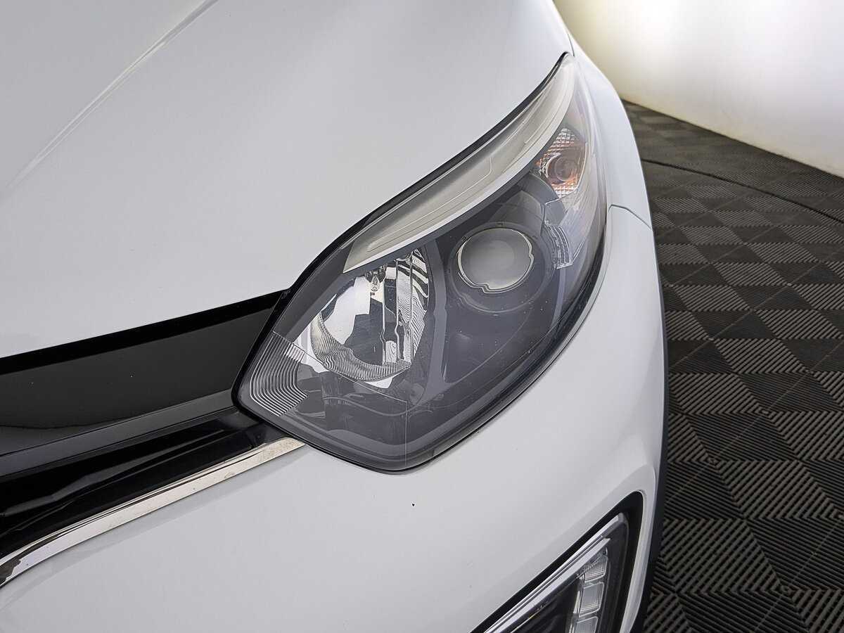 Купить Renault Kaptur с пробегом. Фото: #10