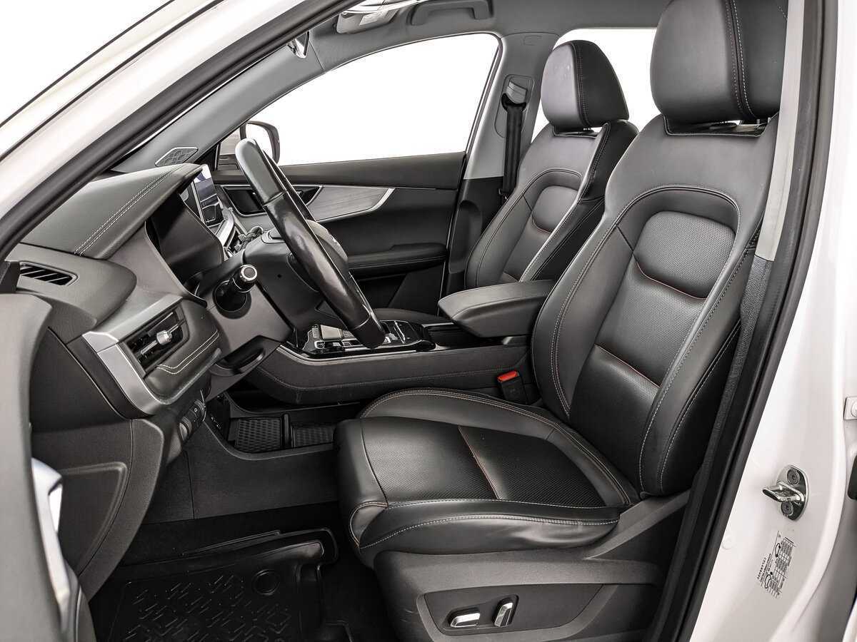 Купить Chery Tiggo 7 Pro с пробегом. Фото: #15