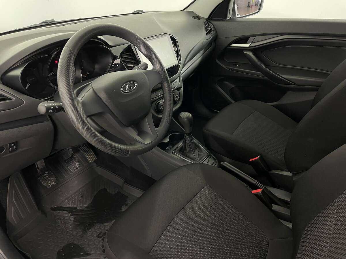 Купить Lada (ВАЗ) Vesta с пробегом. Фото: #6