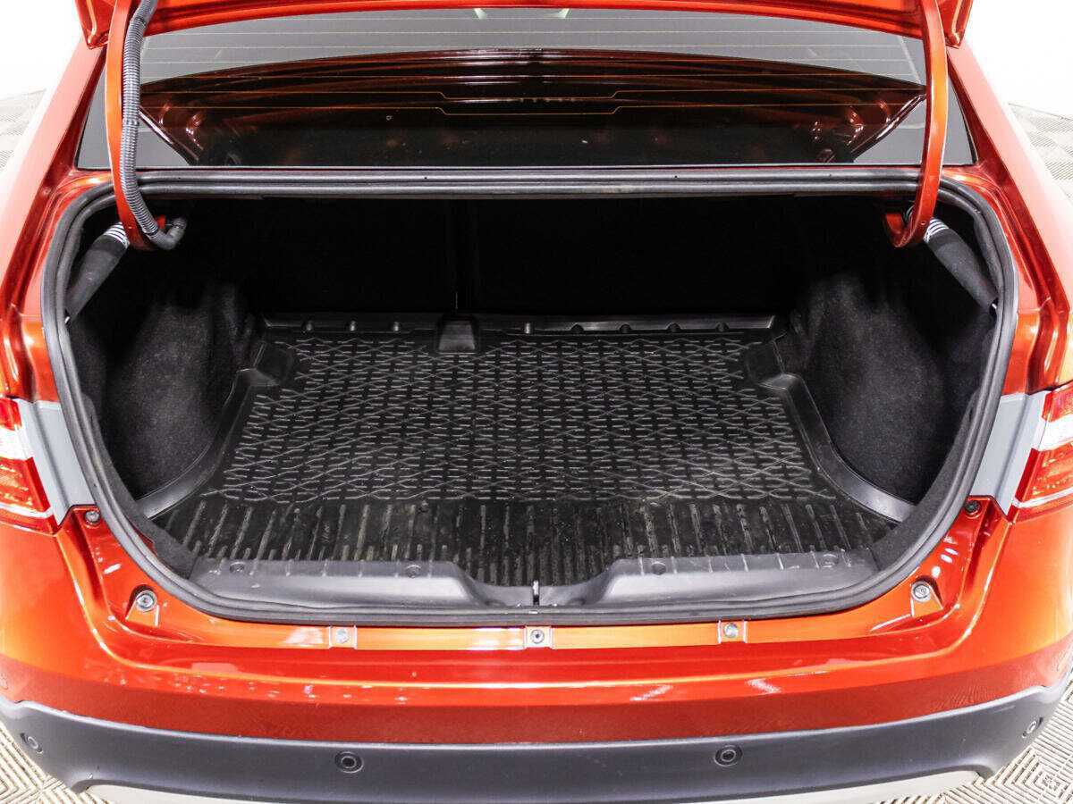 Купить Lada (ВАЗ) Vesta с пробегом. Фото: #14