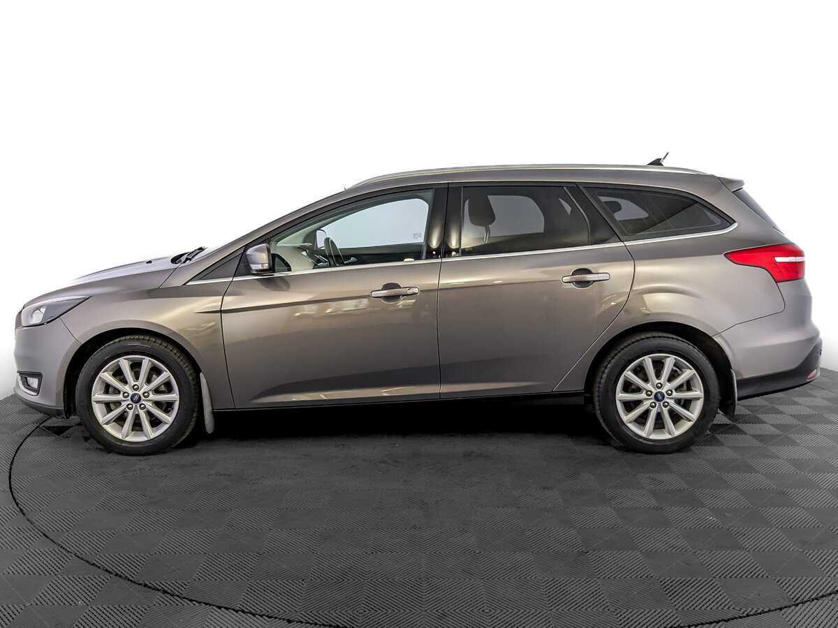 Купить Ford Focus с пробегом. Фото: #7