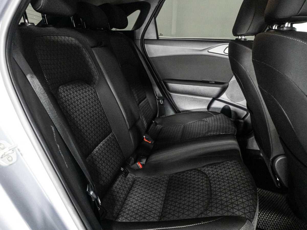 Купить Kia Ceed с пробегом. Фото: #19