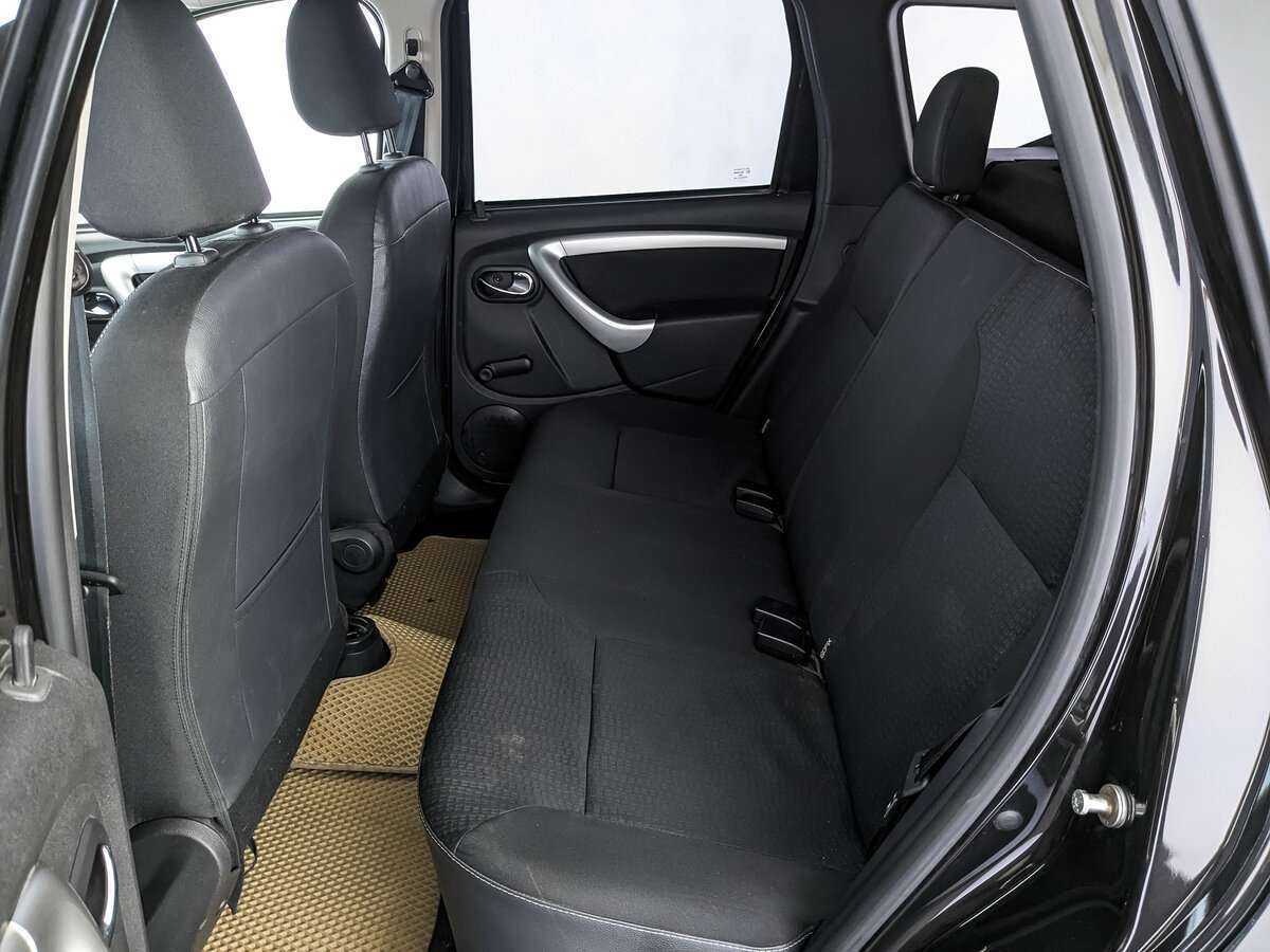 Купить Nissan Terrano с пробегом. Фото: #13