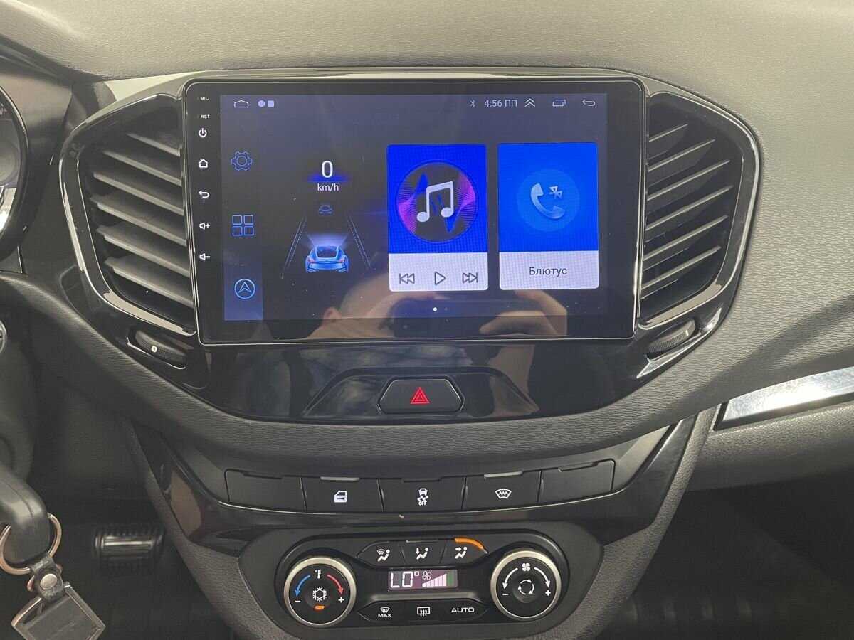 Купить Lada (ВАЗ) Vesta с пробегом. Фото: #11