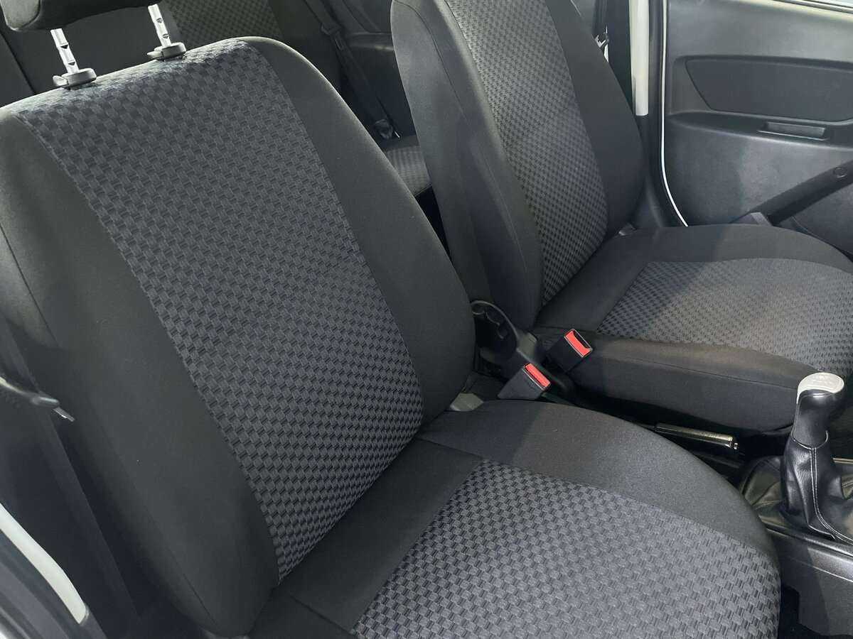 Купить Lada (ВАЗ) Granta с пробегом. Фото: #14