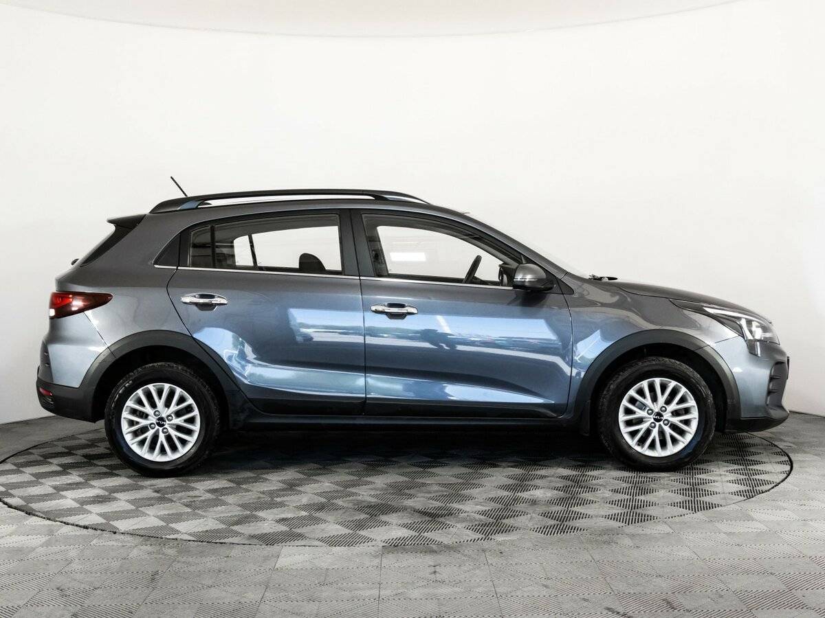 Купить Kia Rio с пробегом. Фото: #3