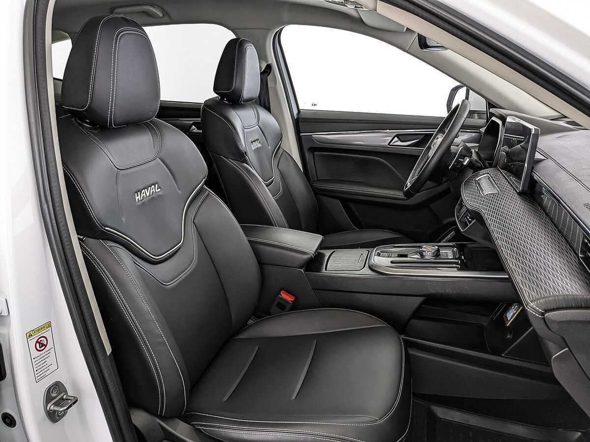 Купить Haval Jolion с пробегом. Фото: #21