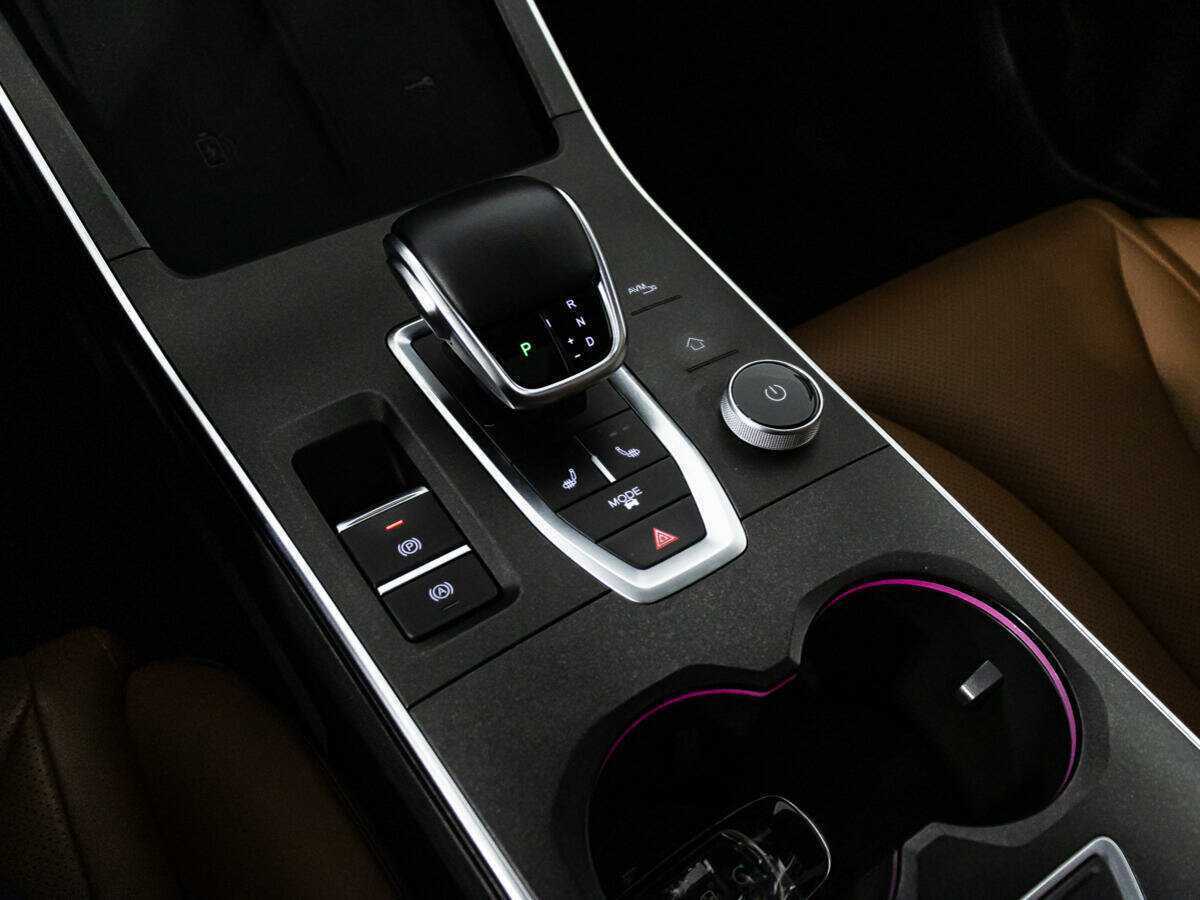 Купить OMODA C5 с пробегом. Фото: #21