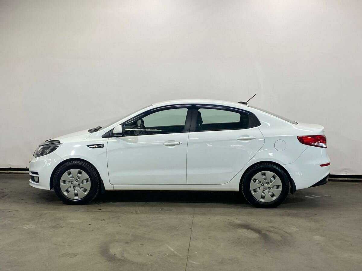 Купить Kia Rio с пробегом. Фото: #7